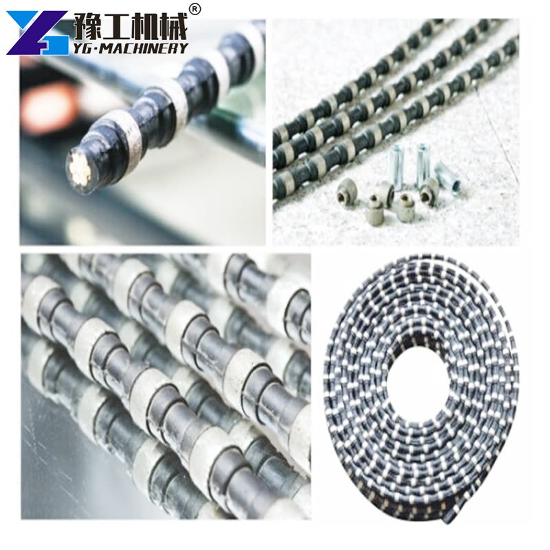 Industrial Diamond Wire Saw