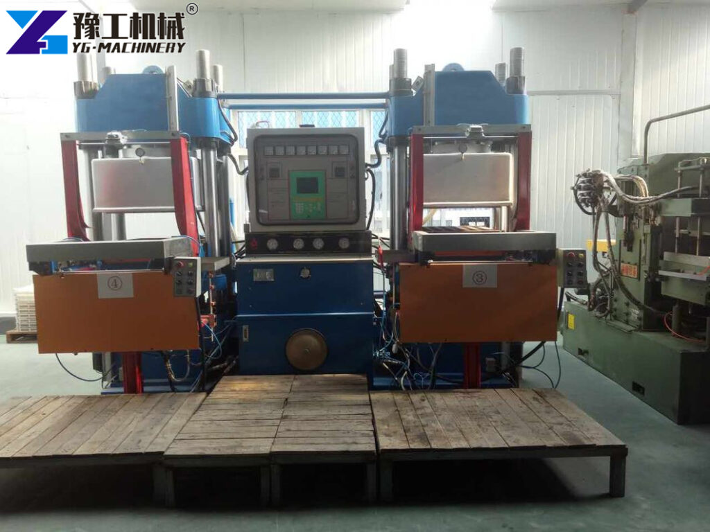 Industrial Rubber Vulcanizing Machine