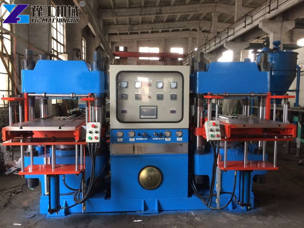Rubber Manufacturing Equipment Factory