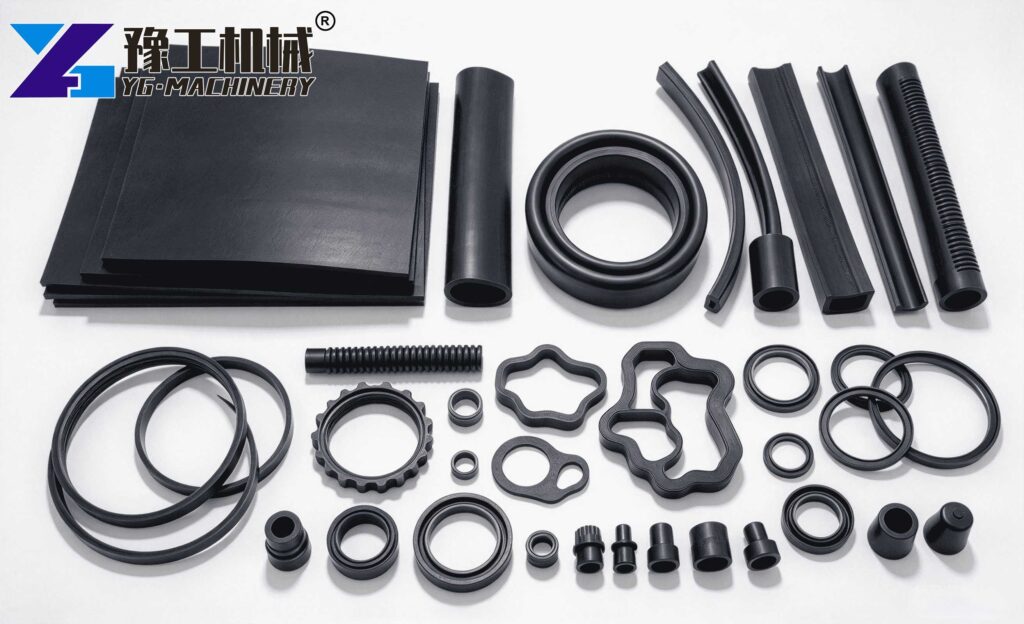 Rubber Manufacturing Equipment Product