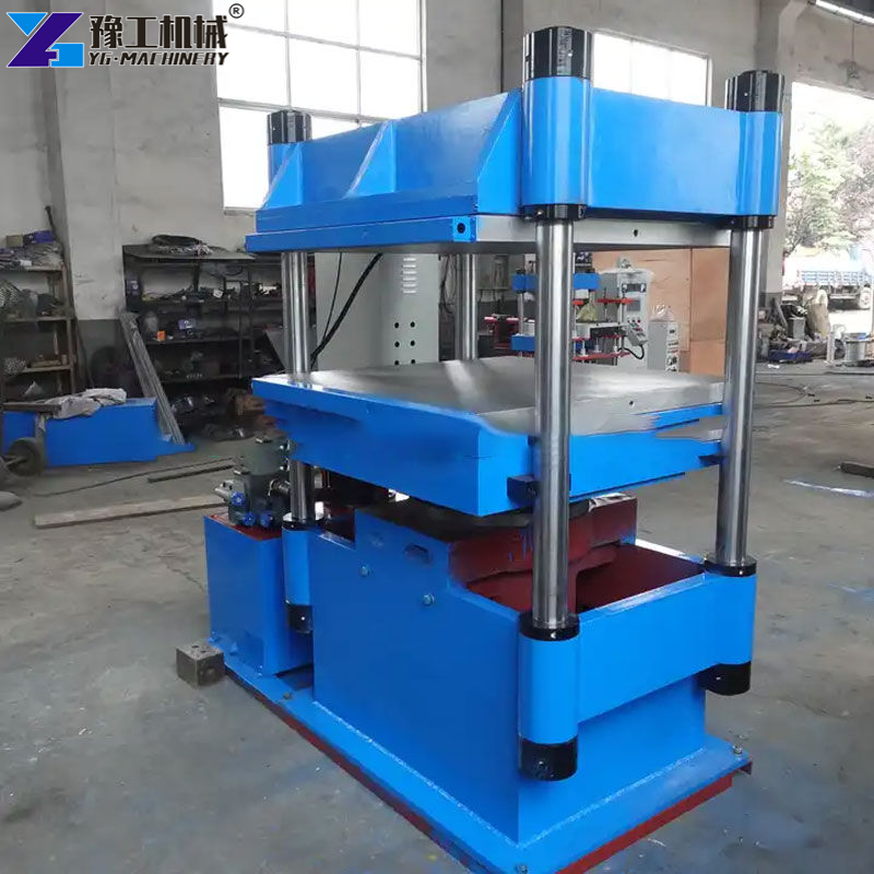 Rubber Molding Press Factory