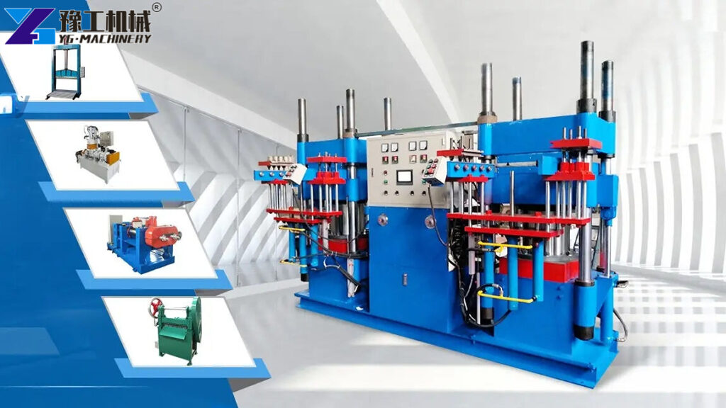 Rubber Seal Vulcanizing Machine