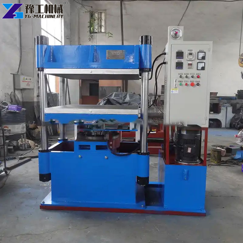 Rubber Vulcanizing Machine For Sale
