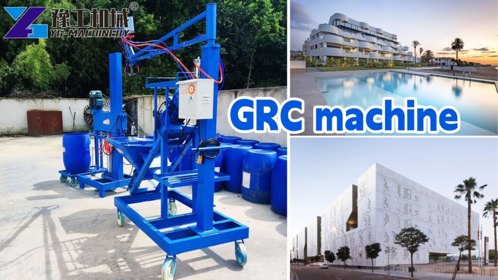 Singapore GRC Factory Project