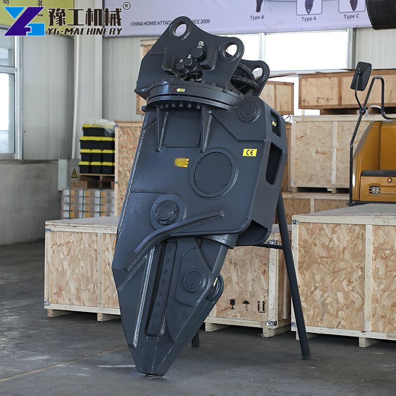 Vehicle Dismantling Attachment Export