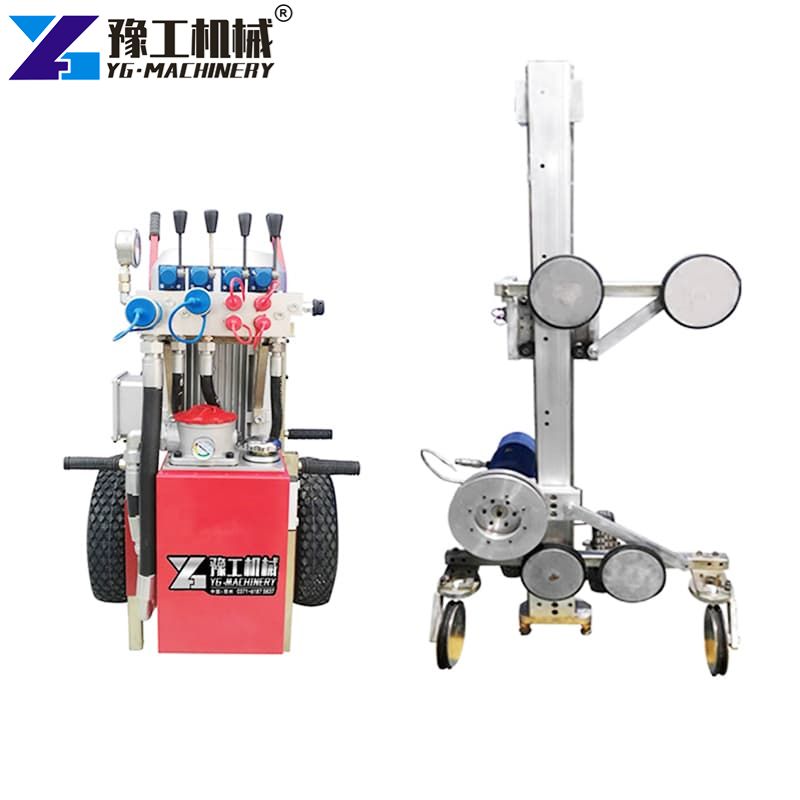 YG Diamond Wire Cutting Saw for Sale