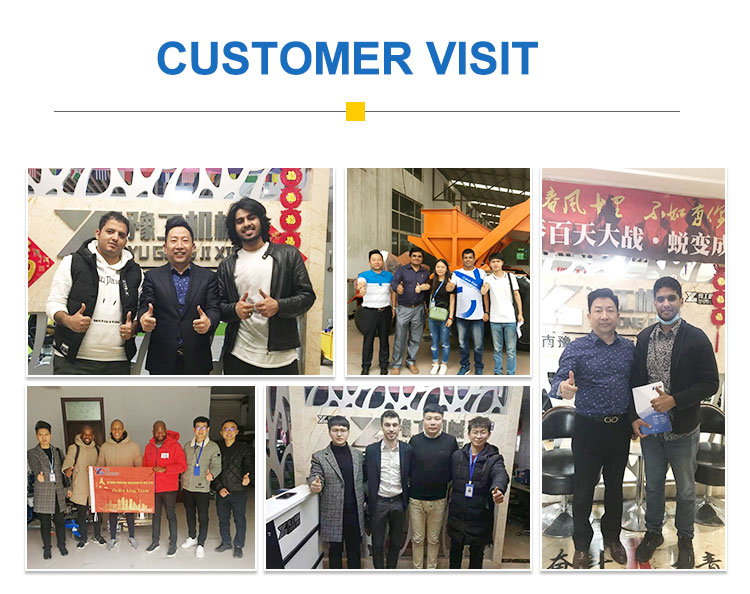YG Fog Cannon Machinery Client