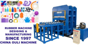 YG Rubber Vulcanizing Machine Sale